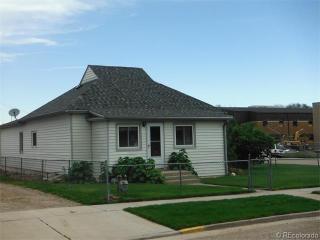 1010 8th St, Limon, CO