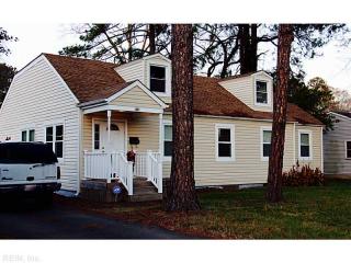 1401 Earle Ave, Chesapeake, VA 23324-1509