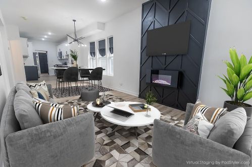 7819 Drexel Ave, Chicago, IL 60619-3211