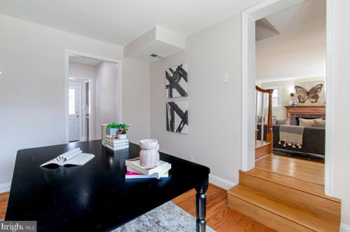 203 Normandy Dr, Silver Spring MD 20901-3116 exterior