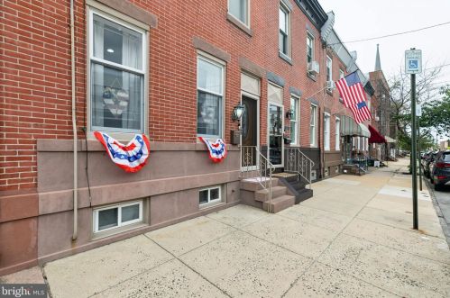 3136 Gaul St, Philadelphia PA 19125-2720 exterior