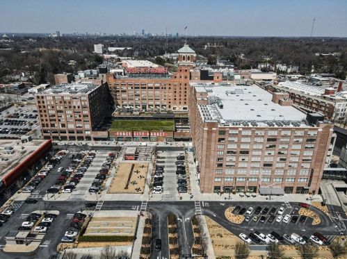 733 Frederica St, Atlanta GA 30306-4217 exterior