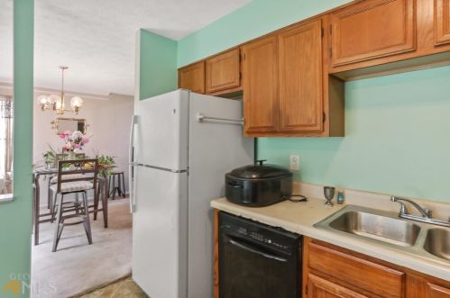 135 Kimberly Crk Pl, Atlanta GA 30349-8437 exterior