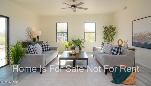 5690 Placita Amanecer, Tucson AZ  85718-4002 exterior