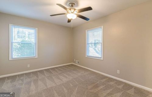 4335 Greenleaf Rd, Atlanta GA exterior