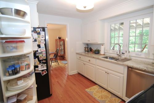 2 Ridge Dr, Berkeley Heights NJ  07922-2110 exterior