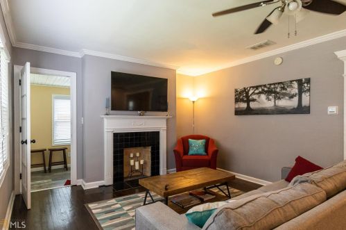 304 Maple St, Atlanta GA  30354-1107 exterior