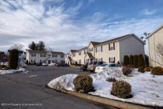 253 Elm St, Scranton PA  18507-1573 exterior