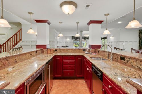 15173 Sapling Rdg Dr, Dayton MD 21036-1259 exterior