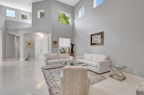 6650 24th Ter, Boca Raton FL  33496-3636 exterior