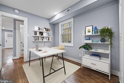 432 Burbank St, Washington DC 20019-4229 exterior