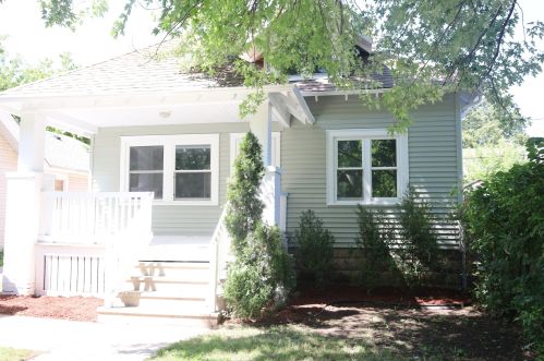 3627 39th St, Milwaukee WI  53216-3415 exterior