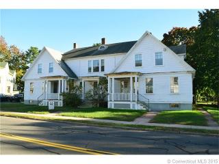 164 Cooper Hl St, Manchester CT  06040-5758 exterior