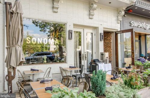 709 Capitol St, Washington DC 20003-1711 exterior