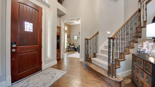 14934 Daneway Dr, Frisco TX 75035-7497 exterior