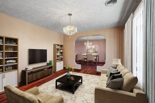 6 Walker Rd, Peabody MA 01960-5421 exterior