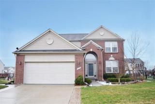 18842 England Dr, Macomb Township MI  48042-6222 exterior