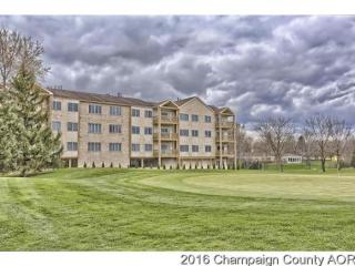 3801 Clubhouse Dr, Champaign IL  61822-9721 exterior