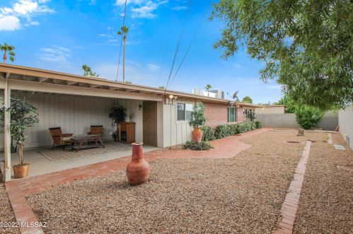 6441 Calle Altair, Tucson AZ  85710-5237 exterior