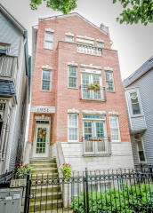 1951 Melrose St, Chicago IL  60657-2032 exterior