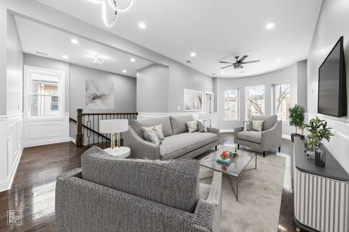 1872 Millard Ave, Chicago IL 60629-4349 exterior