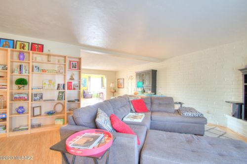 320 Paseo Chuparosas, Green Valley AZ 85614-3303 exterior