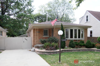 3445 116 Pl, Chicago IL  60803-6220 exterior