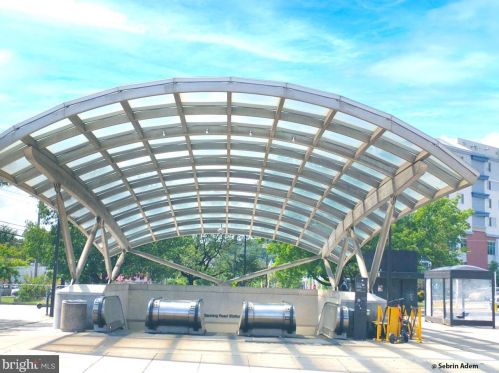 526 48th Pl, Washington DC  20019-4701 exterior