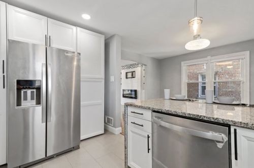 1523 86th Pl, Chicago IL  60619-6520 exterior