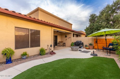 722 Tangerine Dr, Chandler AZ  85226-2001 exterior