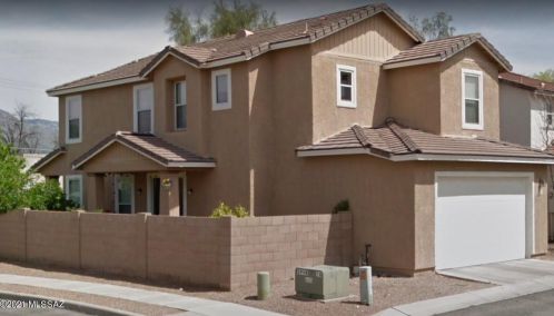 2782 Neruda Ln, Tucson AZ  85712-5260 exterior