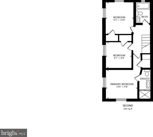 734 Oglethorpe St, Washington DC 20011-1603 exterior