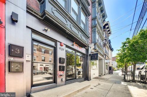 929 2nd St, Philadelphia PA  exterior