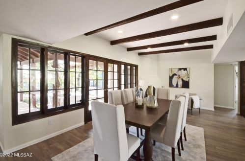 5837 Paseo Ventoso, Tucson AZ  85750-1131 exterior