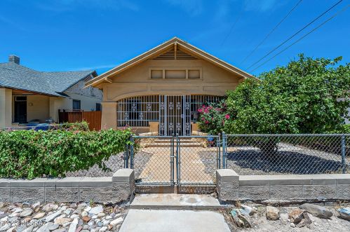 119 16th St, Tucson AZ  85701-2721 exterior