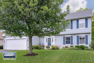 278 Meadowview Ln, Aurora IL  60502-6904 exterior