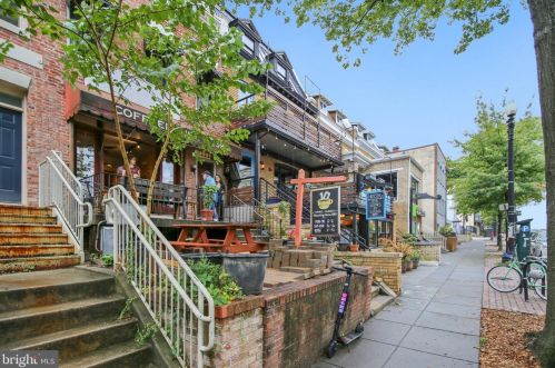 1380 Quincy St, Washington DC 20011 exterior