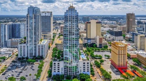 777 Ashley Dr, Tampa FL  33602-4356 exterior