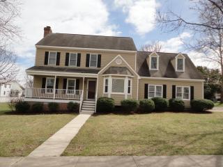6216 Winter Spring Dr, Wake Forest NC  27587-7148 exterior