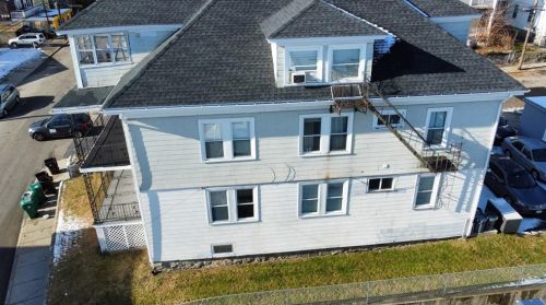 556 Elm St, Woonsocket RI 02895-3508 exterior