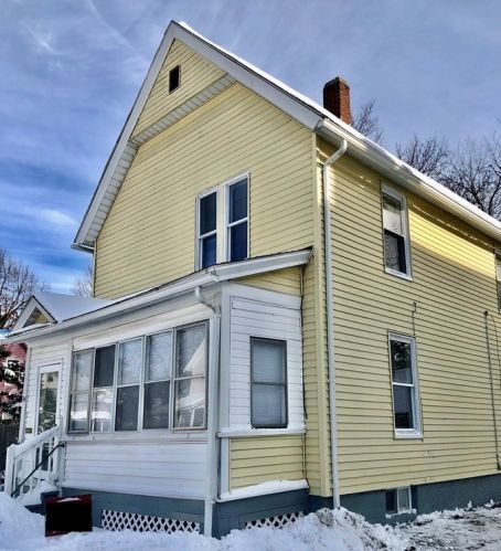 54 Keith St, Springfield MA 01108-1729 exterior