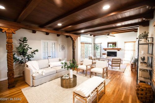 2705 Lee St, Tucson AZ  85716-3518 exterior