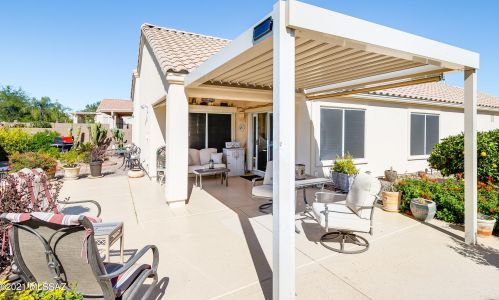 1484 Ganymede Dr, Tucson AZ 85737-3418 exterior