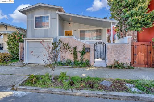 2081 Bonar St, Berkeley, CA 94702-1712