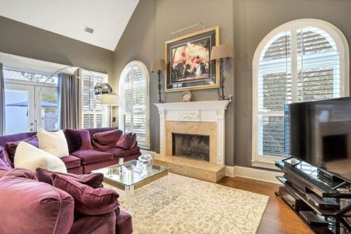 445 Darrow Dr, Duluth GA 30097-2430 exterior