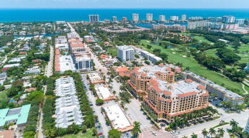 200 Palmetto Park Rd, Boca Raton FL 33432-3759 exterior