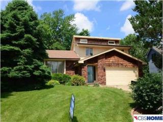 1718 126th St, Omaha NE  68154-1212 exterior