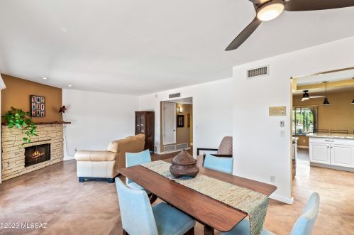 4531 Avenida Del Conejo, Tucson AZ  85749-8758 exterior