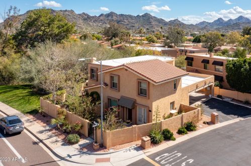 10431 10th Pl, Phoenix AZ  85020-8535 exterior