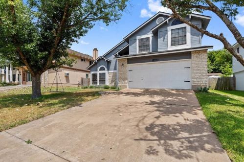 13103 Broughton Way, Austin TX  78727-3147 exterior